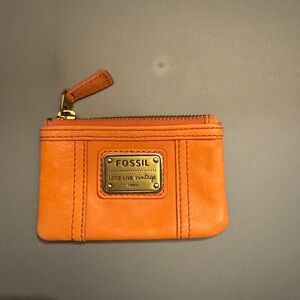 Fossil Coin Purse